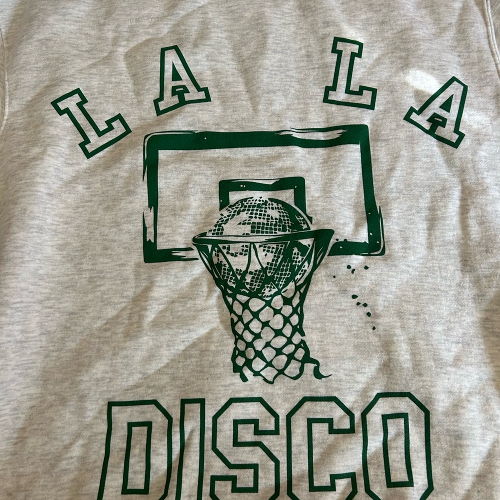 Dressed in Lala Sweatshirt